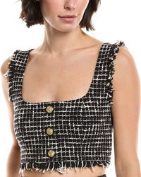 L'agence Maylin Bralette Top