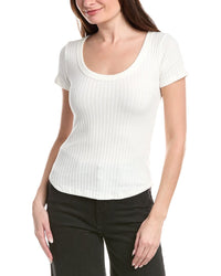 Project Social T Julie Scoop Neck Sweater