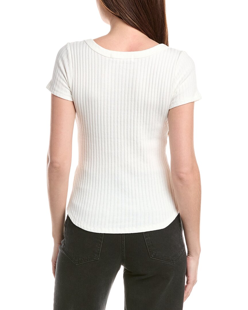 Project Social T Julie Scoop Neck Sweater