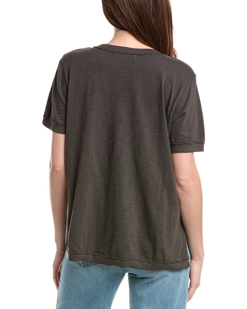Project Social T Knock Out V Neck T-Shirt