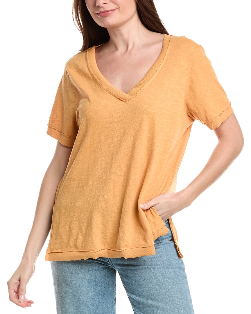 Project Social T Knock Out V Neck T-Shirt