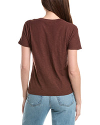 Project Social T Plata Notched T-Shirt