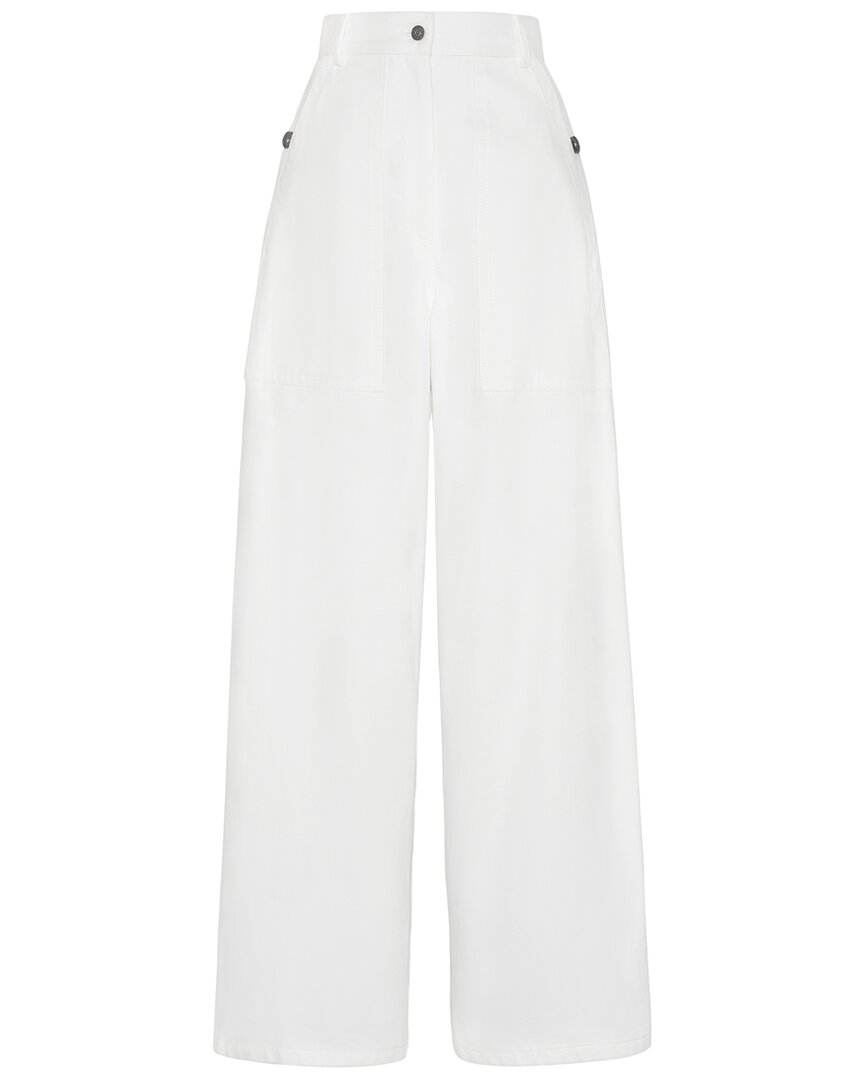 Adam Lippes Jasper Pant