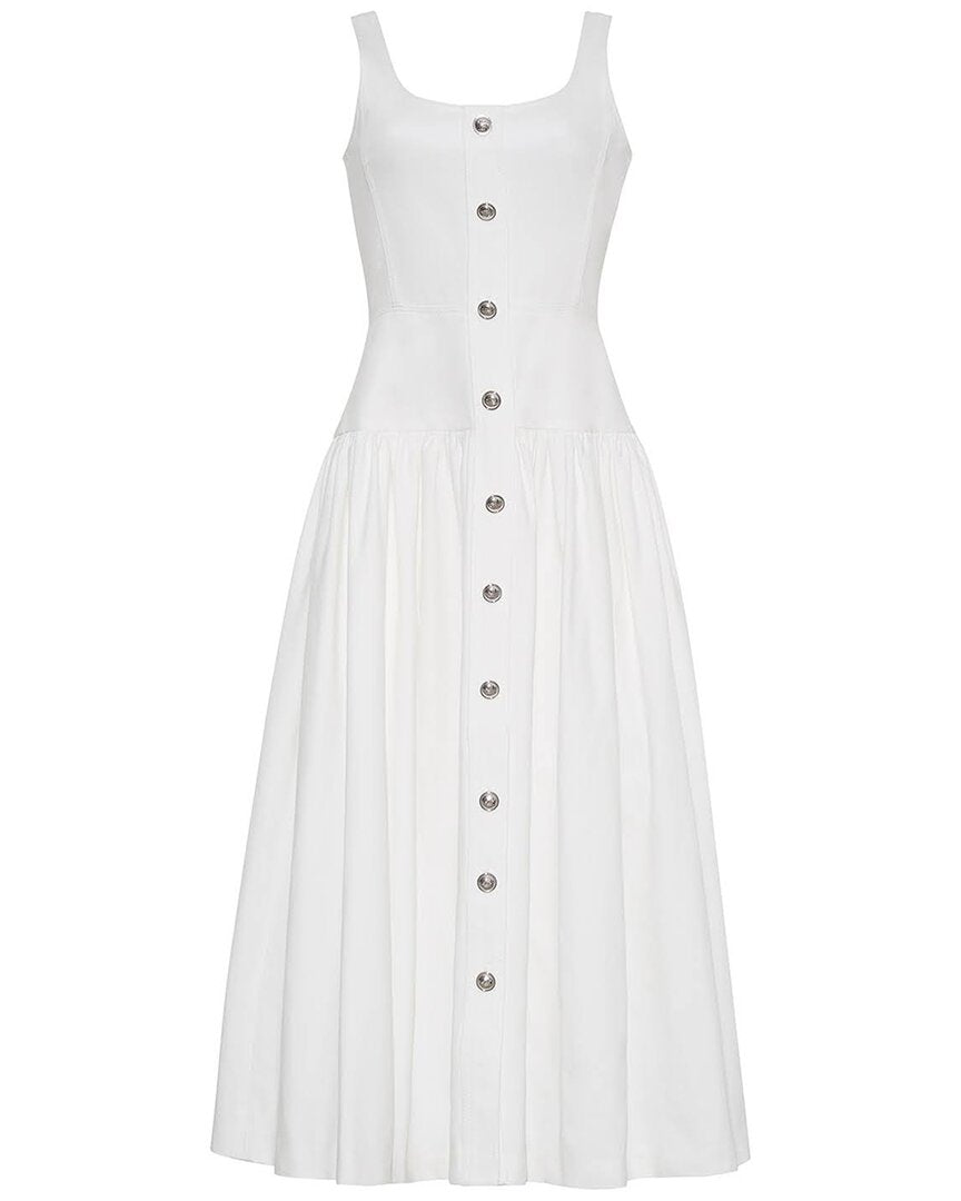 Adam Lippes Cassie Dress