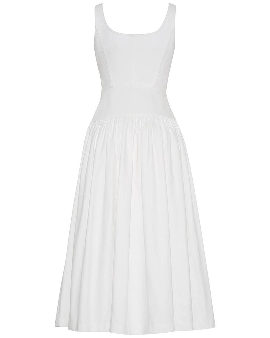 Adam Lippes Cassie Dress