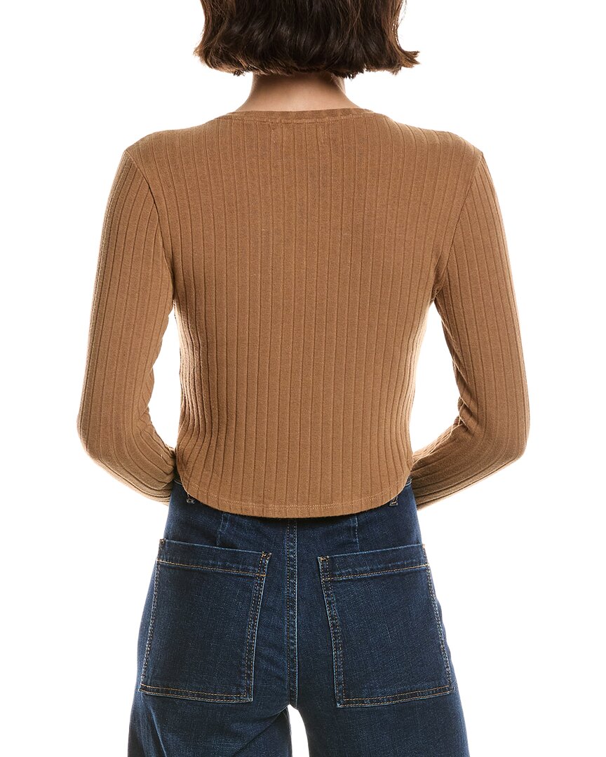 Bella Dahl Crewneck Top