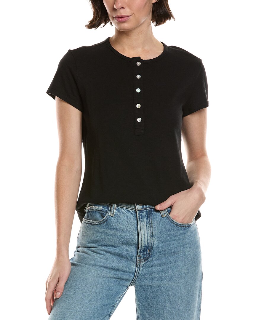 Bella Dahl Henley Shirt