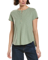 Bella Dahl Henley Shirt