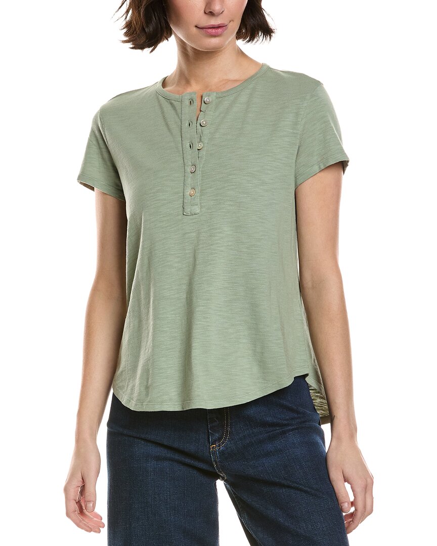 Bella Dahl Henley Shirt