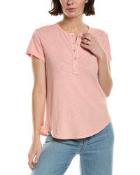 Bella Dahl Henley Shirt