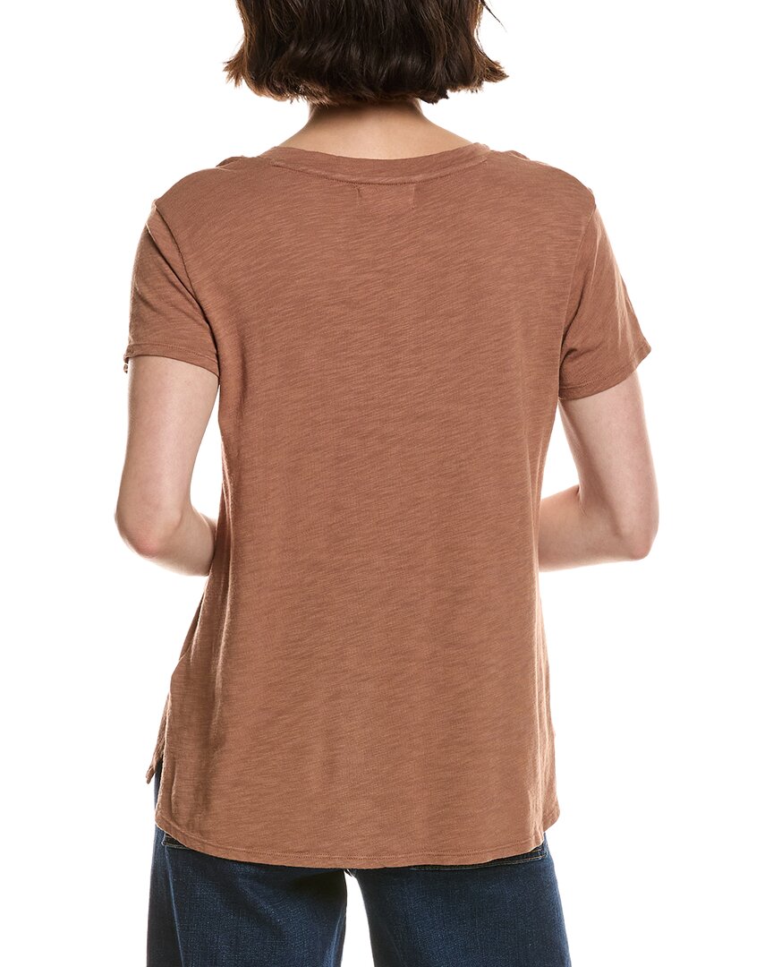 Bella Dahl V-Neck Shirt