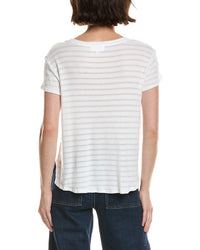 Bella Dahl V-Neck T-Shirt