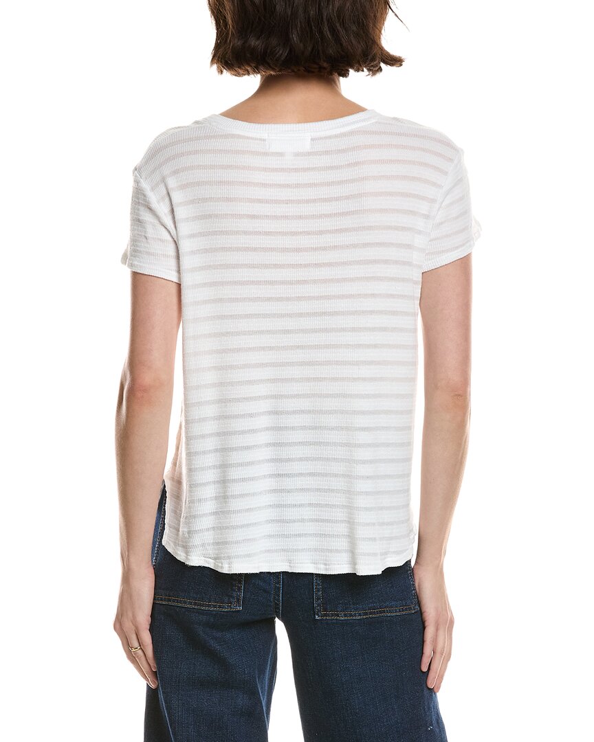 Bella Dahl V-Neck T-Shirt