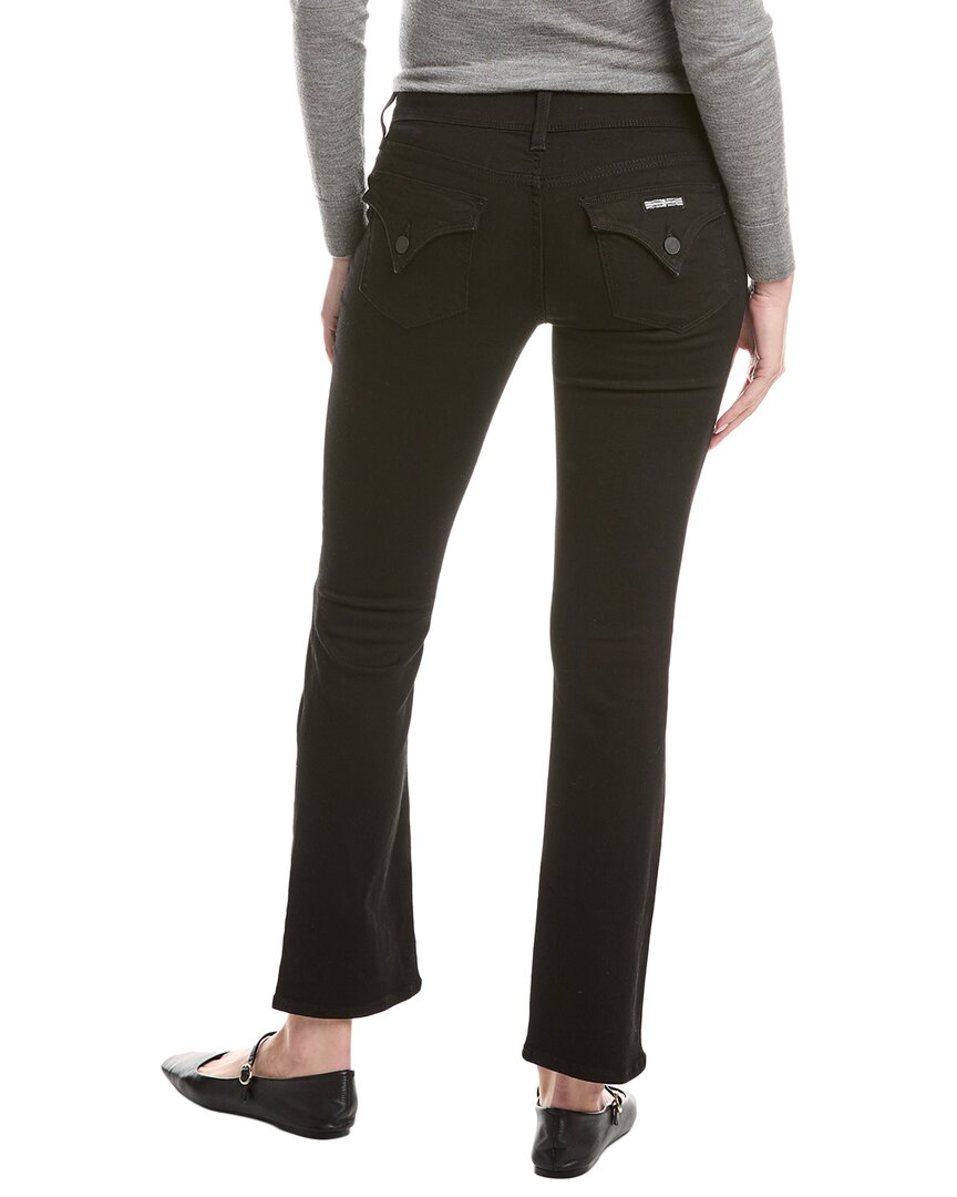 Hudson Jeans Beth Mid-Rise Baby Boot Petite Jean