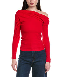 Madison Miles Off-The-Shoulder Top