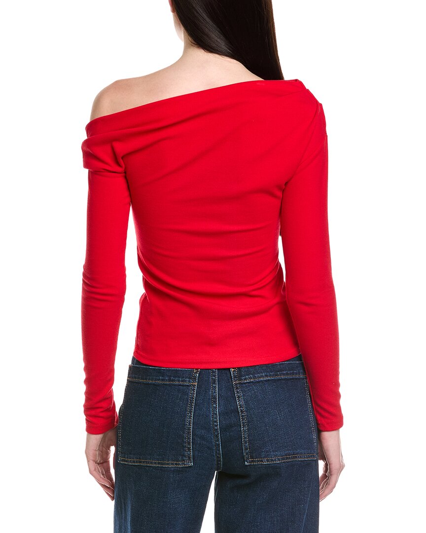 Madison Miles Off-The-Shoulder Top
