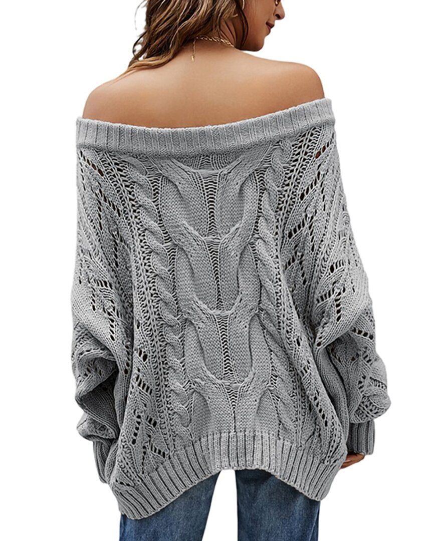 Ariel Tesoro Sweater