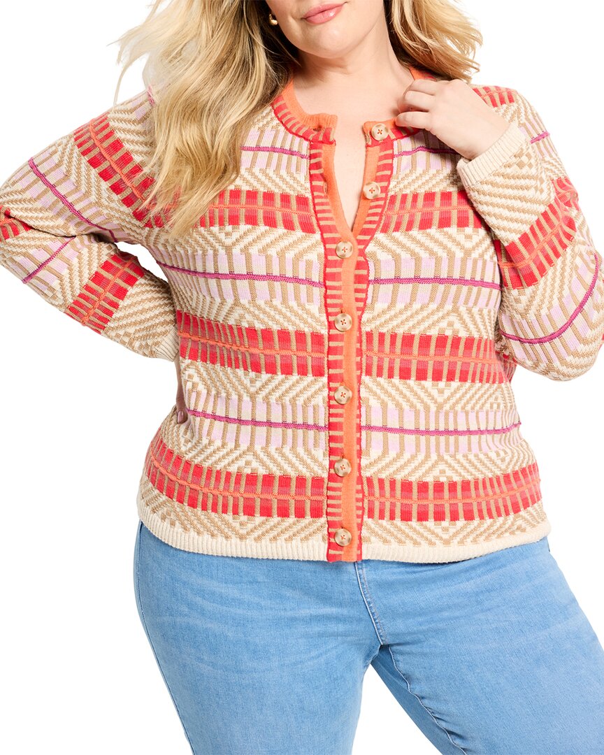 Nic+Zoe Plus Energizer Cardigan