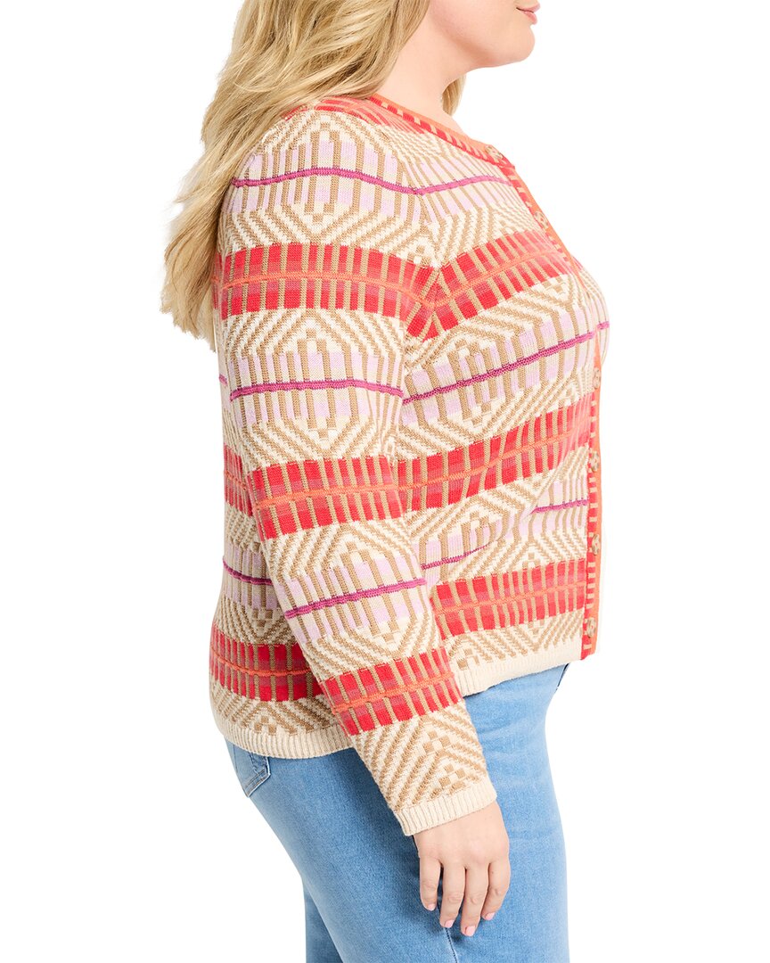Nic+Zoe Plus Energizer Cardigan