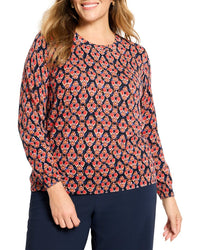 Nic+Zoe Plus Sweater