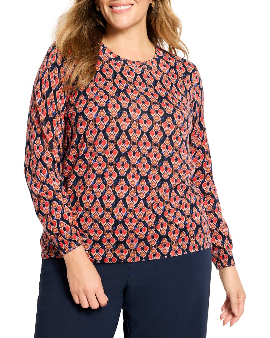 Nic+Zoe Plus Sweater