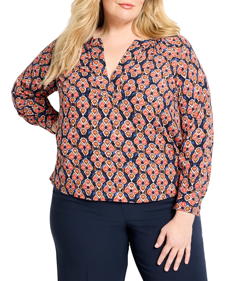 Nic+Zoe Plus Top