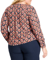 Nic+Zoe Plus Top