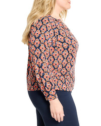 Nic+Zoe Plus Top