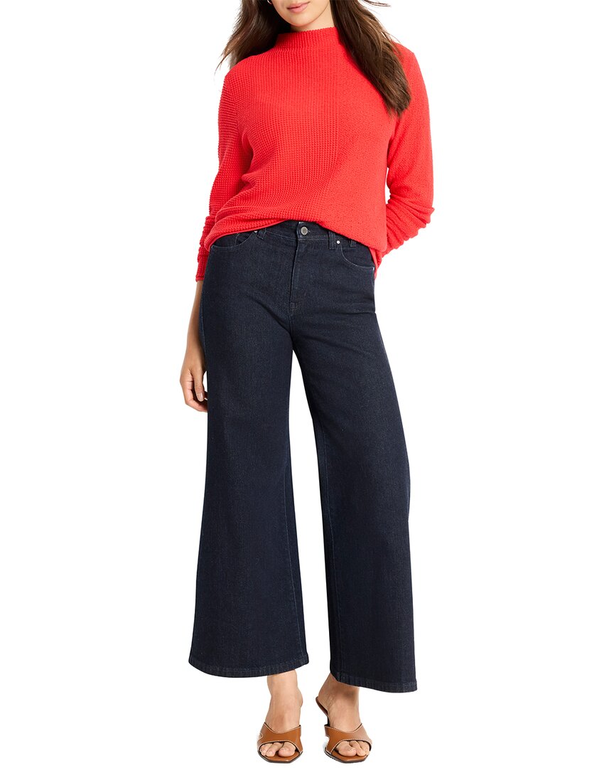 Nic+Zoe Pixel Knit Sweater