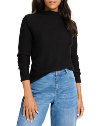 Nic+Zoe Pixel Knit Sweater