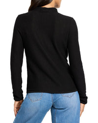 Nic+Zoe Pixel Knit Sweater