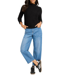Nic+Zoe Pixel Knit Sweater