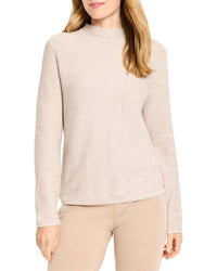 Nic+Zoe Pixel Knit Sweater