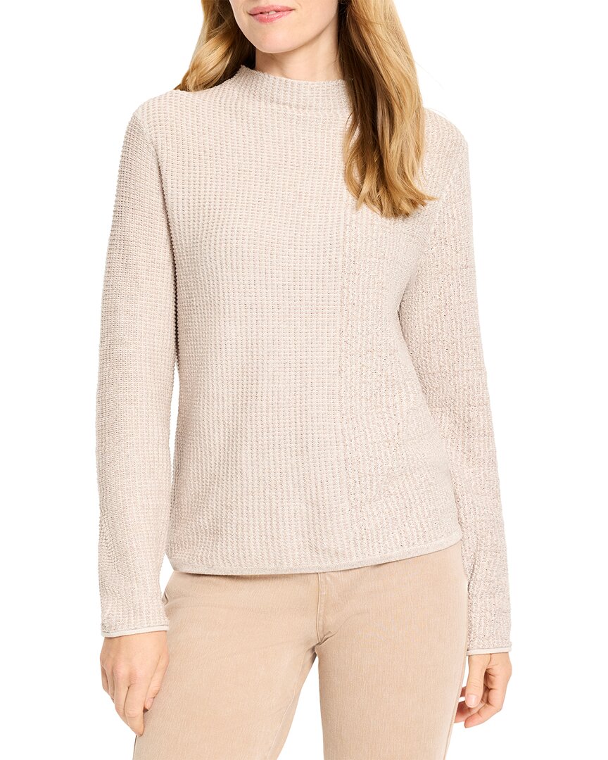 Nic+Zoe Pixel Knit Sweater
