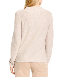 Nic+Zoe Pixel Knit Sweater