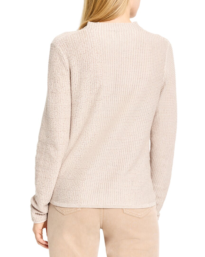 Nic+Zoe Pixel Knit Sweater