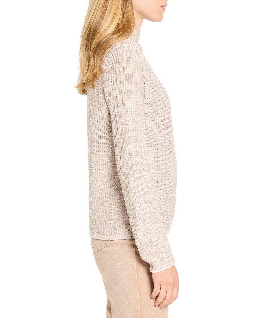 Nic+Zoe Pixel Knit Sweater