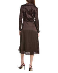 Tahari Asl Midi Dress