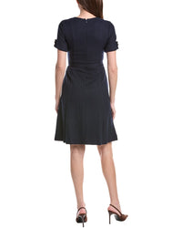 Tahari Asl Petite Midi Dress