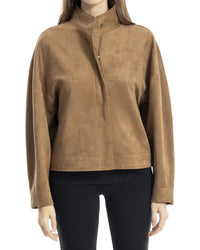 Max Studio Bomber Jacket