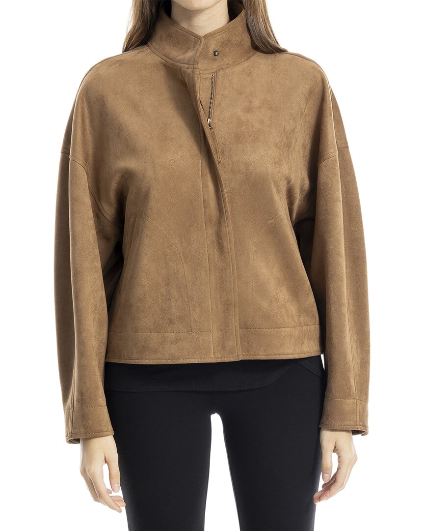 Max Studio Bomber Jacket