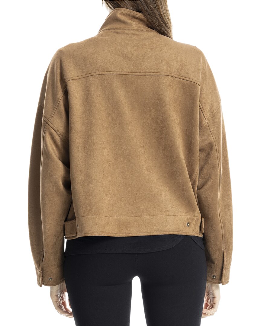 Max Studio Bomber Jacket