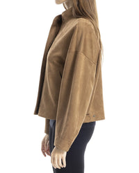 Max Studio Bomber Jacket
