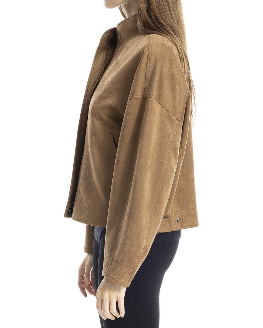 Max Studio Bomber Jacket