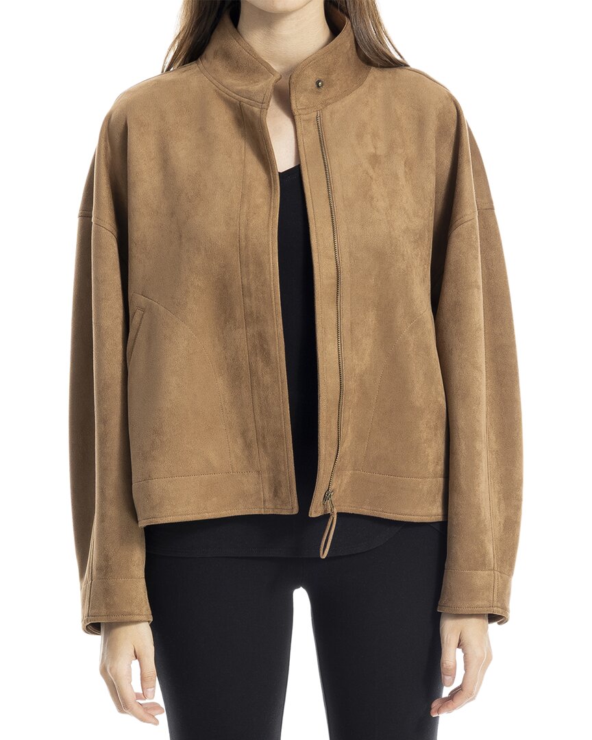 Max Studio Bomber Jacket