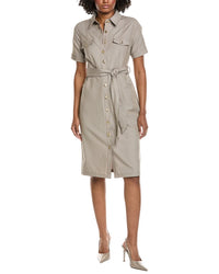 Nanette Nanette Lepore Midi Shirtdress