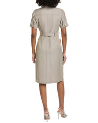 Nanette Nanette Lepore Midi Shirtdress