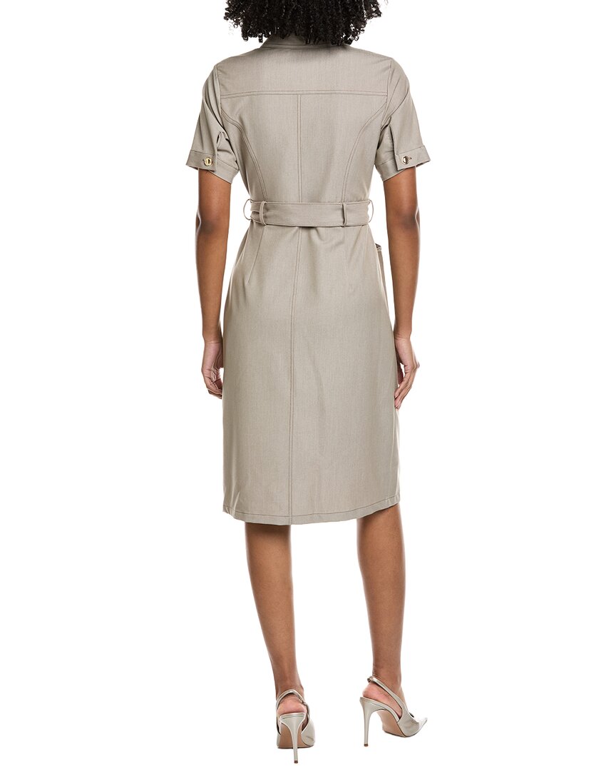 Nanette Nanette Lepore Midi Shirtdress