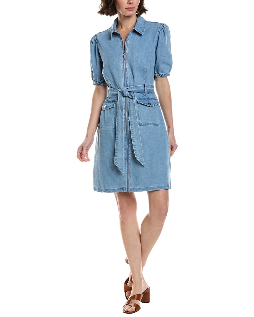 Nanette Nanette Lepore Denim Shirtdress