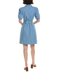Nanette Nanette Lepore Denim Shirtdress